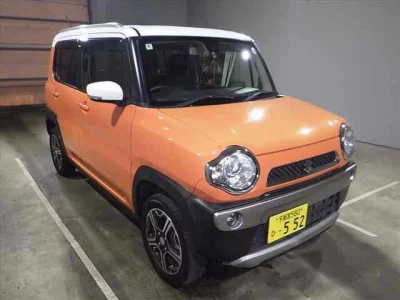 Suzuki HUSTLER