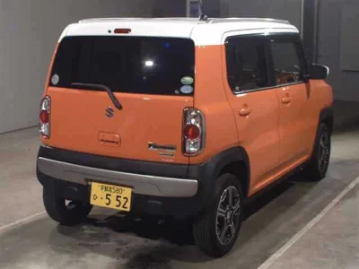 Suzuki HUSTLER