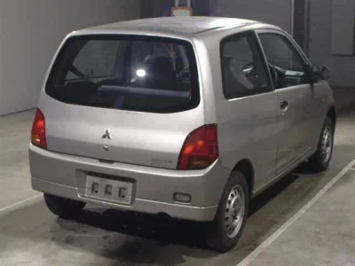 Mitsubishi Minica