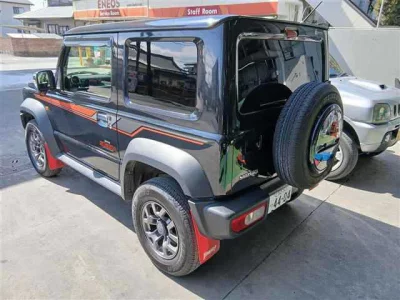 Suzuki Jimny Sierra