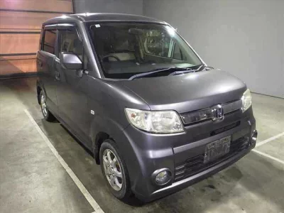 Honda ZEST  с аукциона в Японии