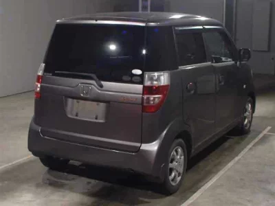 Honda ZEST  с аукциона в Японии