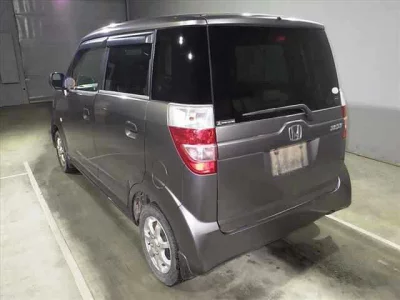 Honda ZEST  с аукциона в Японии