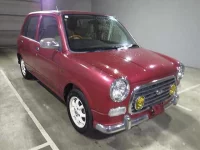 Daihatsu MIRA лот № 3255 оценка 3  с аукциона в Японии 2