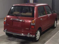 Daihatsu MIRA лот № 3255 оценка 3  с аукциона в Японии 1