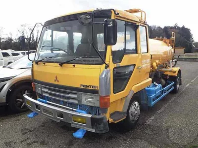 Mitsubishi Fuso Fighter