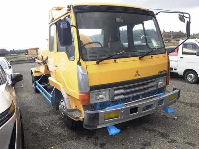 Mitsubishi Fuso Fighter