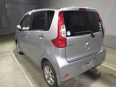 Mitsubishi EK WAGON  с аукциона в Японии