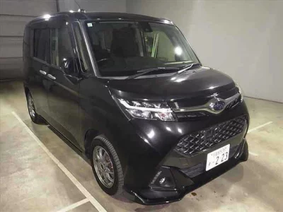 Subaru Justy
