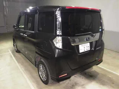 Subaru Justy