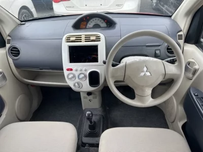 Mitsubishi EK WAGON  с аукциона в Японии