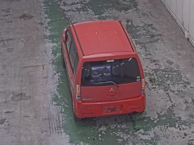 Mitsubishi EK WAGON  с аукциона в Японии
