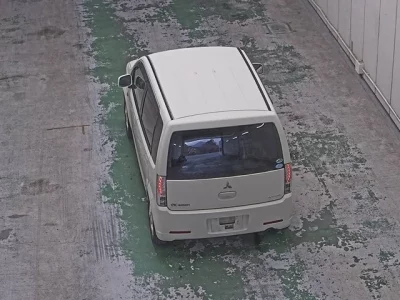 Mitsubishi EK WAGON  с аукциона в Японии