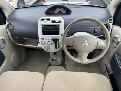 Mitsubishi EK WAGON  с аукциона в Японии