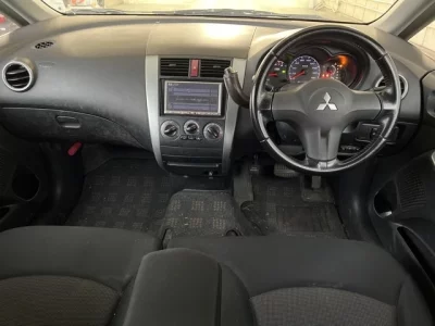 Mitsubishi Colt Plus