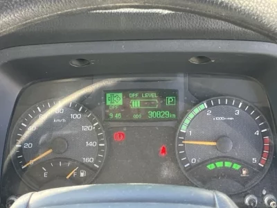 Mitsubishi Fuso Canter