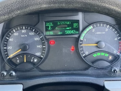 Mitsubishi Fuso Canter
