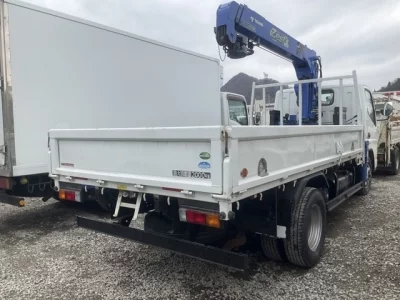 Mitsubishi Fuso Canter