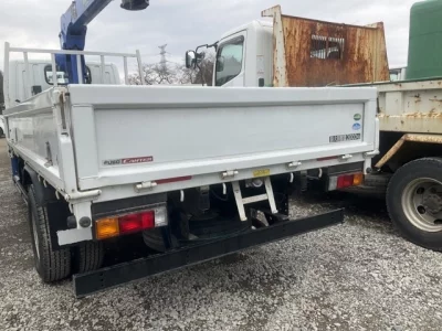 Mitsubishi Fuso Canter
