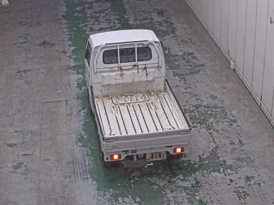Mitsubishi Minicab Truck