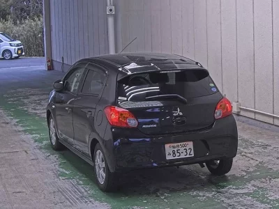 Mitsubishi Mirage