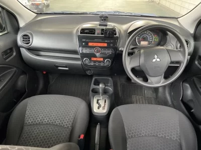 Mitsubishi Mirage