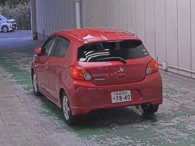 Mitsubishi Mirage