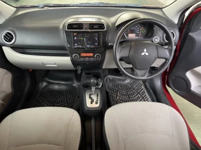 Mitsubishi Mirage