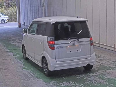 Honda Zest
