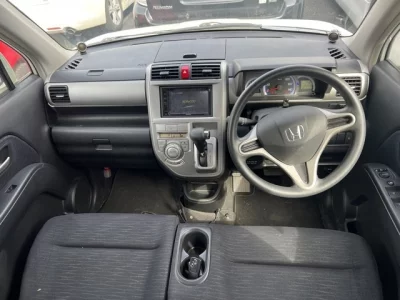 Honda Zest