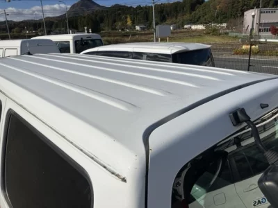Mazda Bongo Van