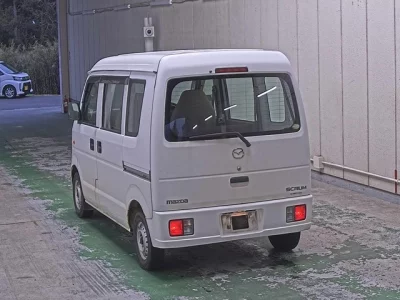 Mazda Scrum