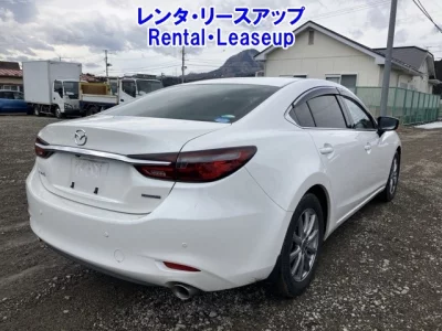Mazda Mazda6
