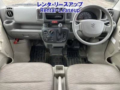 Suzuki EVERY  с аукциона в Японии