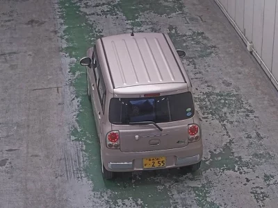 Suzuki Alto Lapin