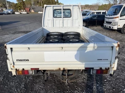 Mazda Bongo