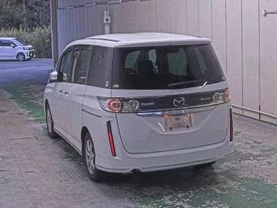 Mazda Biante