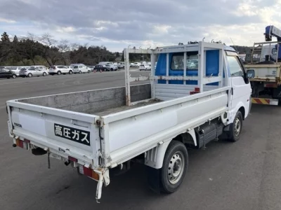 Mazda Bongo