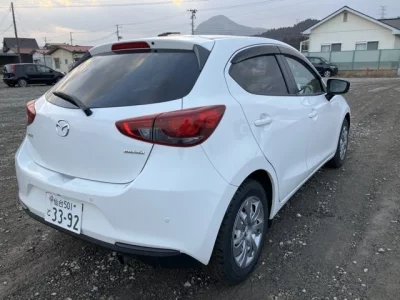 Mazda Mazda2