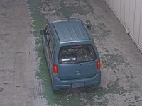 Suzuki WAGON R лот № 1019 оценка 3  с аукциона в Японии 2