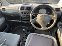 Suzuki WAGON R лот № 1019 оценка 3  с аукциона в Японии 3
