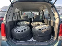 Suzuki WAGON R лот № 1019 оценка 3  с аукциона в Японии 4