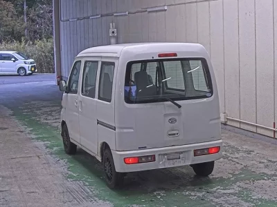 Daihatsu HIJET VAN  с аукциона в Японии