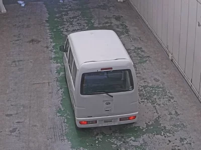 Daihatsu HIJET VAN  с аукциона в Японии