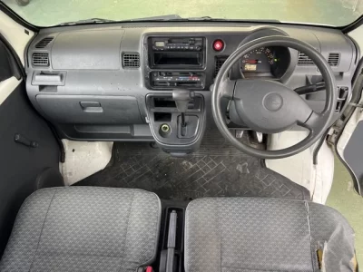 Daihatsu HIJET VAN  с аукциона в Японии