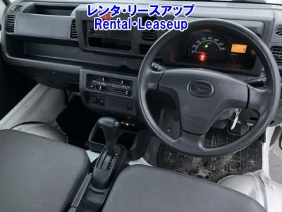 Daihatsu HIJET TRUCK