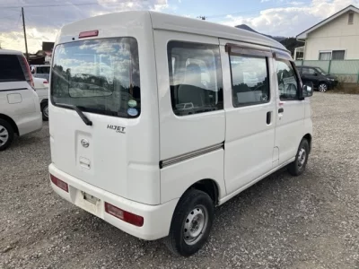 Daihatsu HIJET VAN