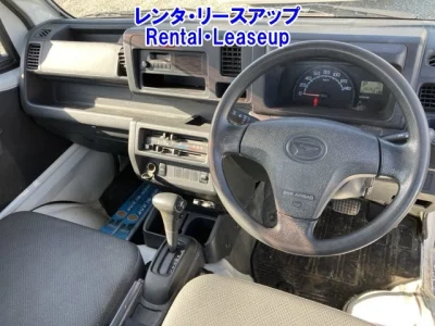 Daihatsu HIJET TRUCK