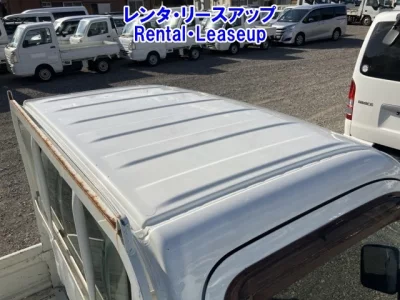 Daihatsu HIJET TRUCK