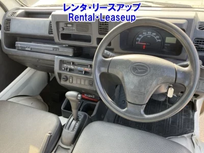 Daihatsu HIJET TRUCK